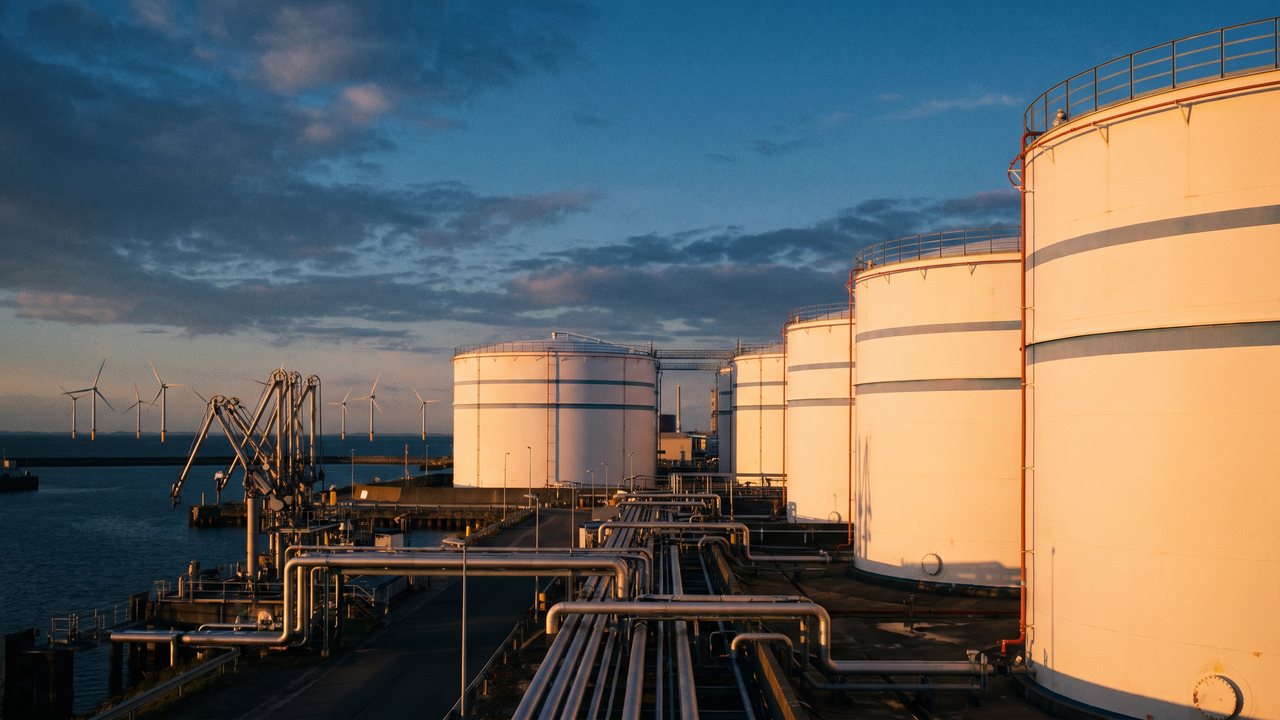 Biomethanol vs. E-Methanol: What Determines the Cost Crossover?