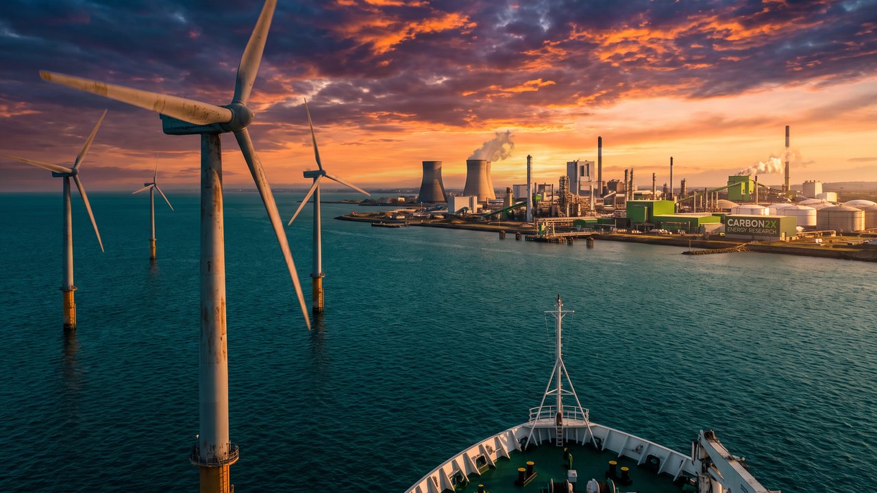 From Clean Power to Industrial Molecules: A Systems View