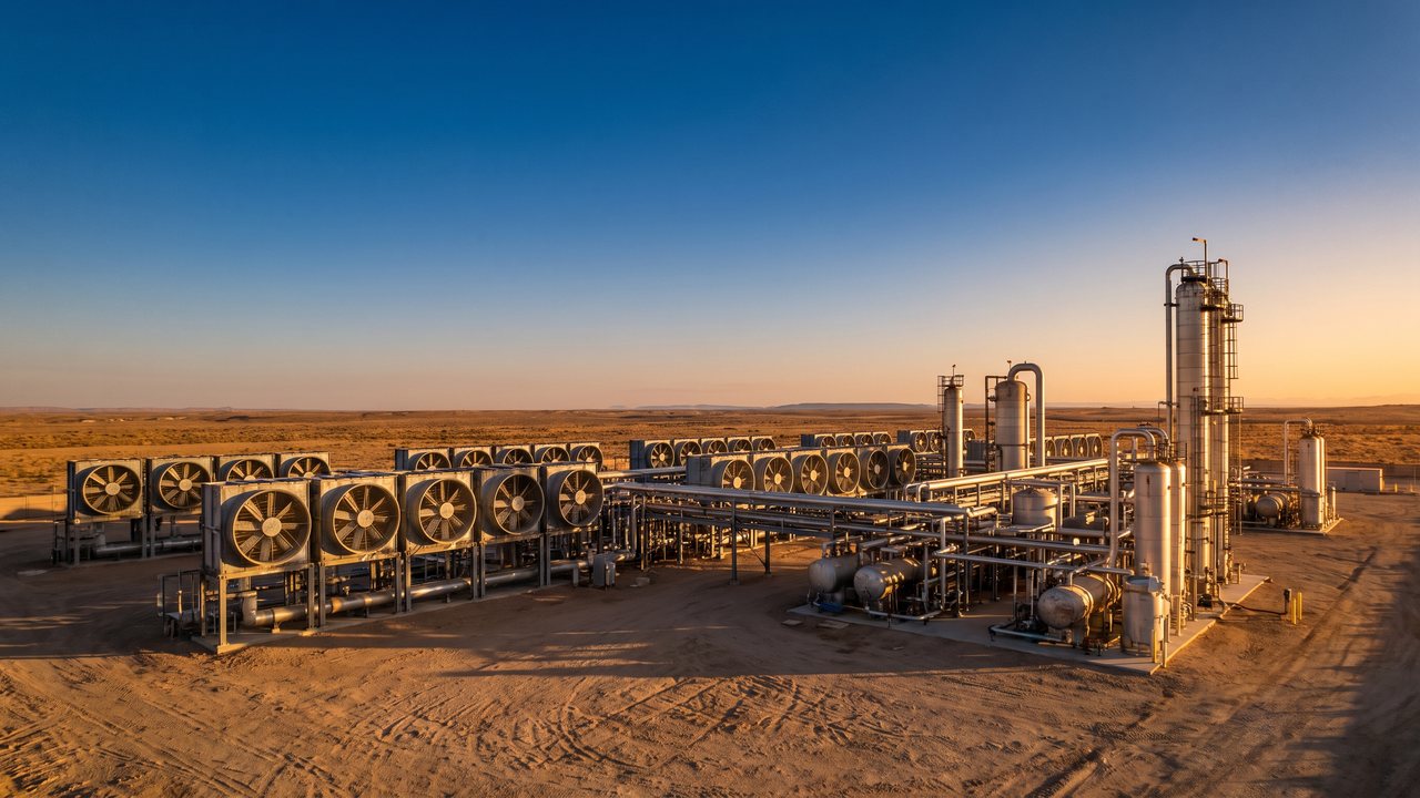 DAC vs. Biogenic CO₂: Delivered Cost, Eligibility and Carbon Claims